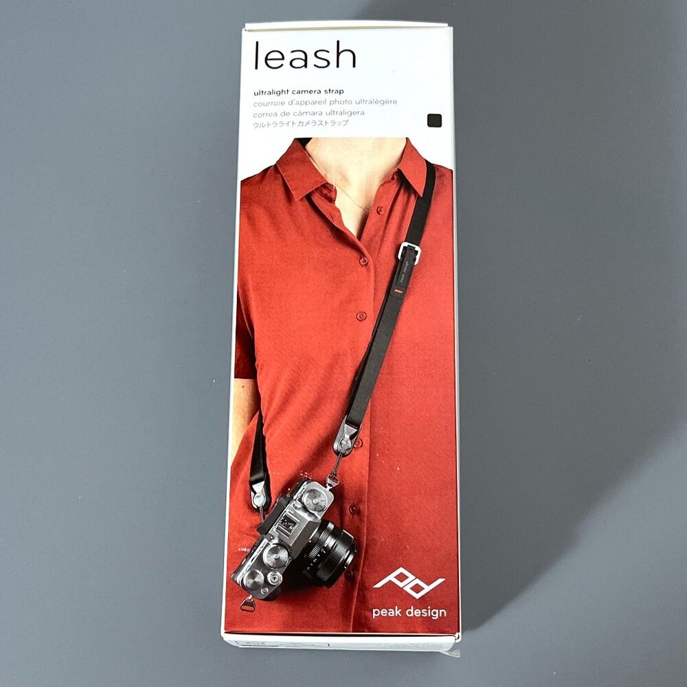 Peak Design Leash Camera Strap Anchor Connectors Brand New